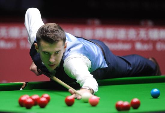 对手在防守 对手在防守